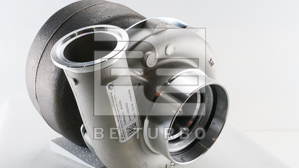 Compresor,sistem de supraalimentare 124587 BE TURBO